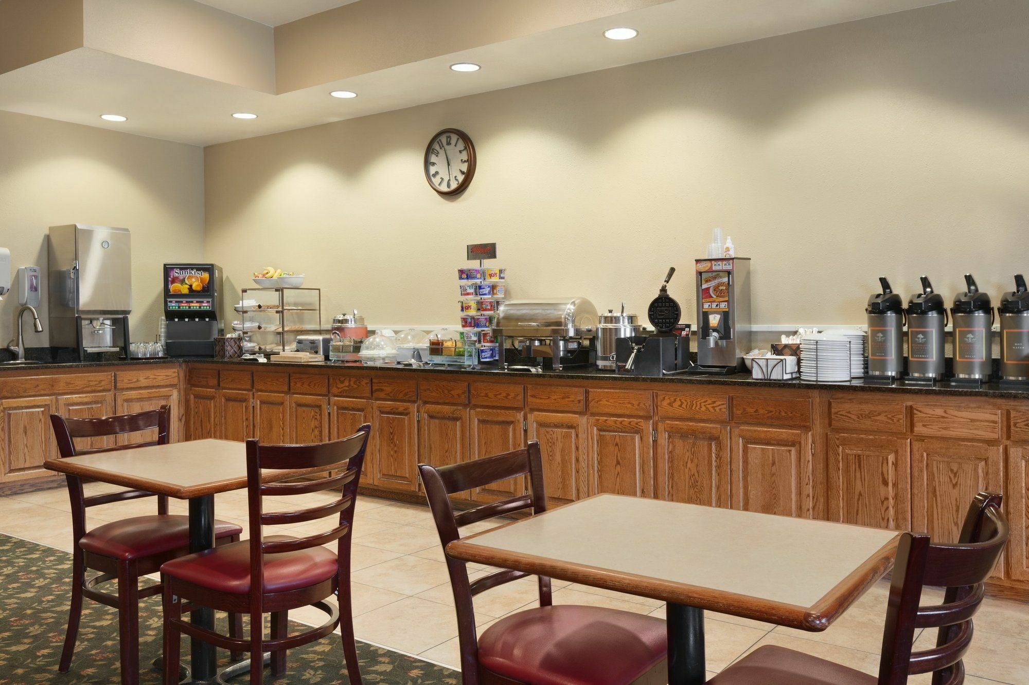 Country Inn & Suites By Radisson, Billings, Mt Экстерьер фото