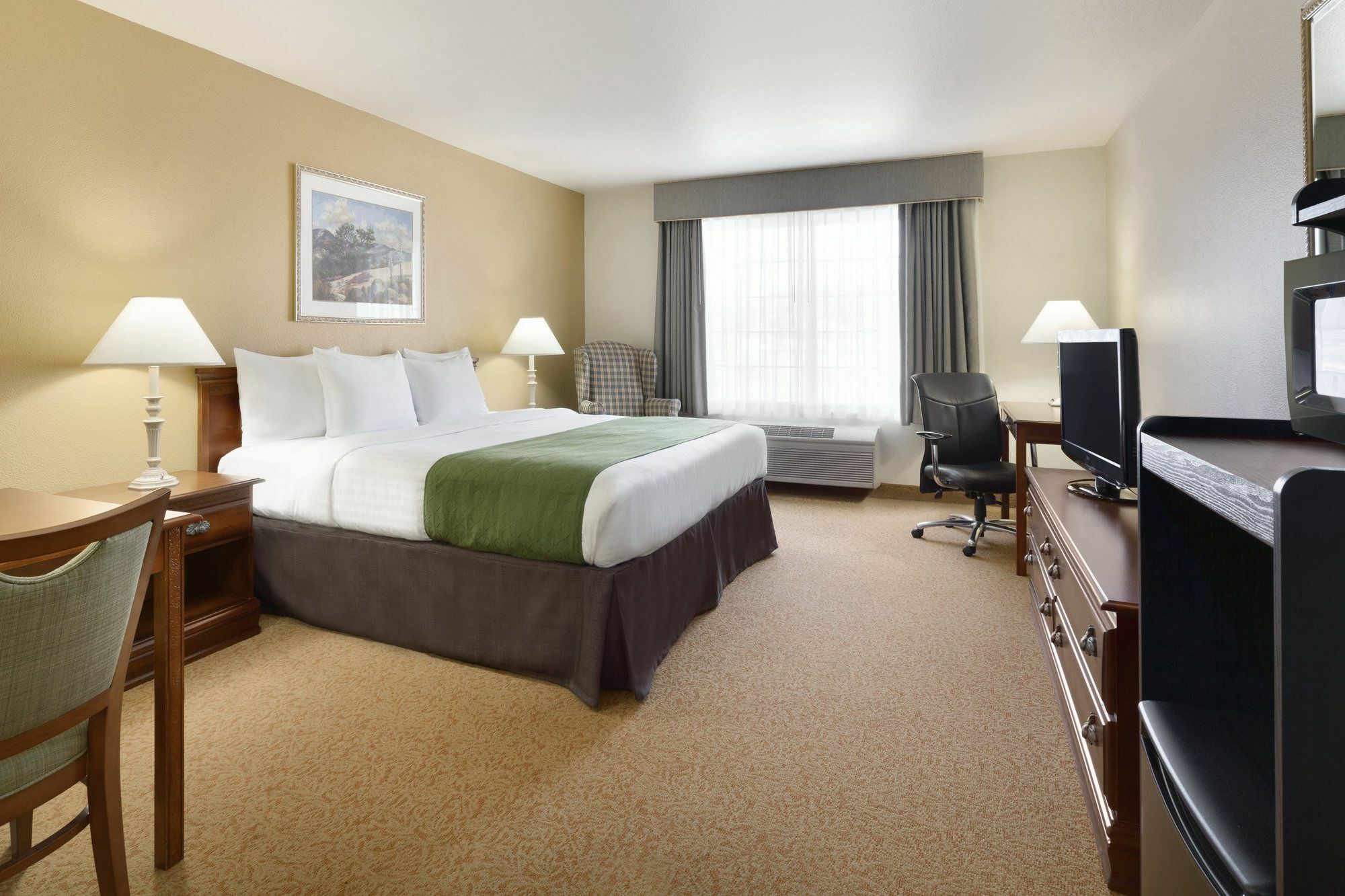 Country Inn & Suites By Radisson, Billings, Mt Экстерьер фото