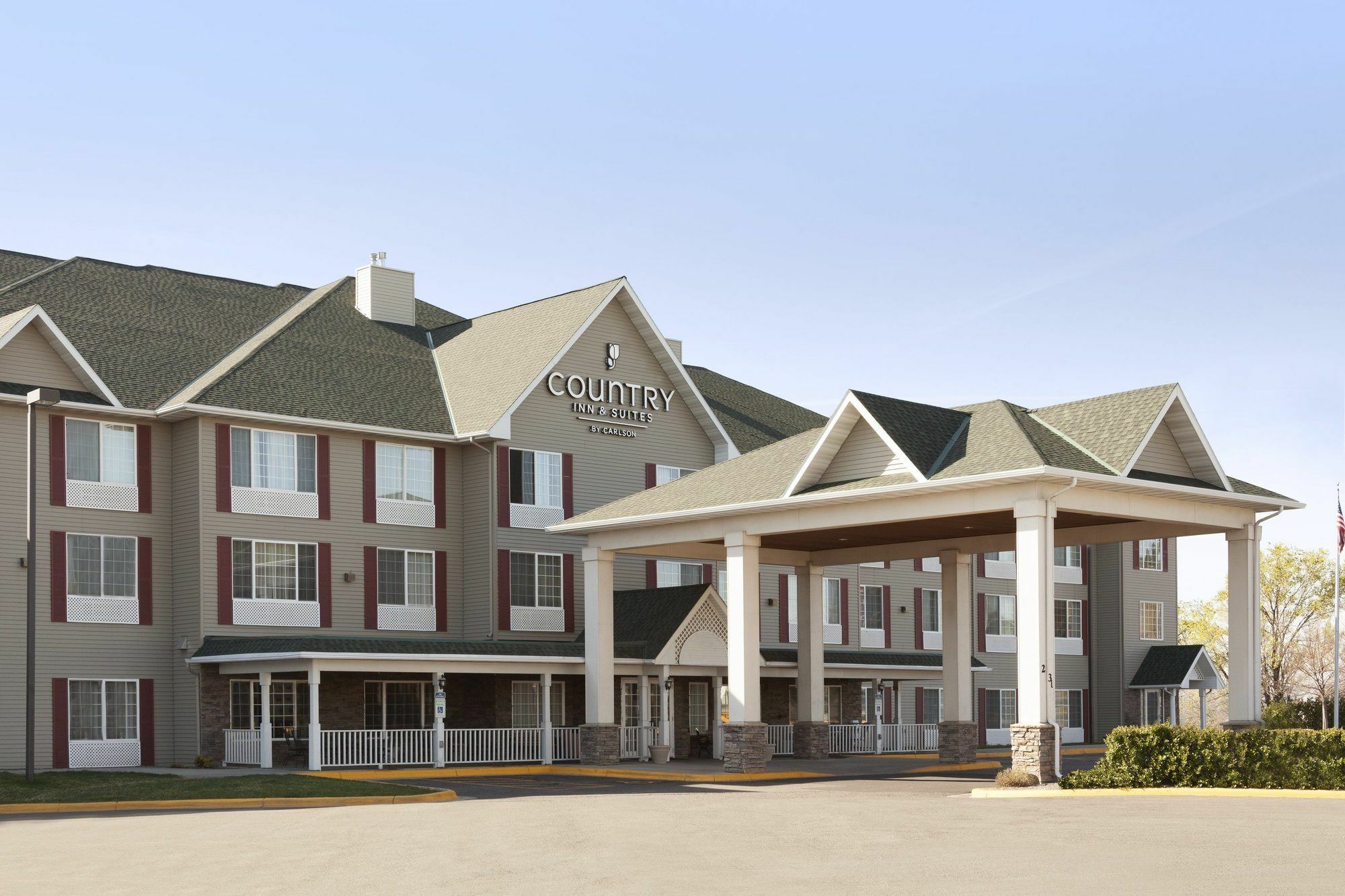 Country Inn & Suites By Radisson, Billings, Mt Экстерьер фото